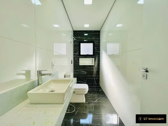 Imagem Casa de Alto Padrão em Atibaia/SP Aceita financiamento bancário