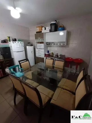 Imagem Casa para Venda em Limeira, Jardim Anhangüera, 3 dormitórios, 1 suíte, 2 banheiros, 2 vagas