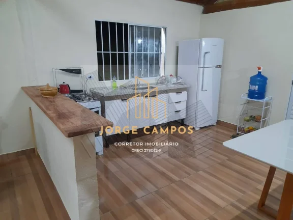 Imagem CH-26308 - CHÁCARA COM 2 SUÍTES À VENDA EM PRAIBUNA / SP