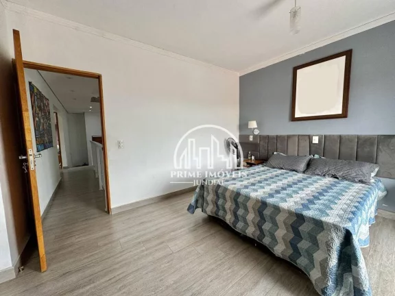 Imagem EXCELENTE CASA À VENDA (NECESSITA ACABAMENTOS) - AC 268M² | AT 1.000M² - CONDOMÍNIO PORTAL DO SOL EM JUNDIAÍ/SP