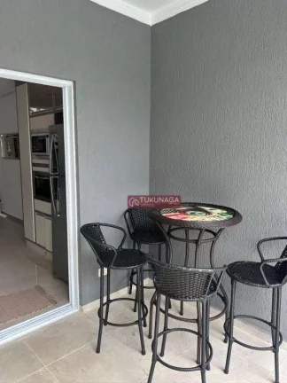 Imagem Sobrado com 3 dormitórios à venda, 220 m² por R$ 1.045.000,00 - Morada da Praia - Bertioga/SP