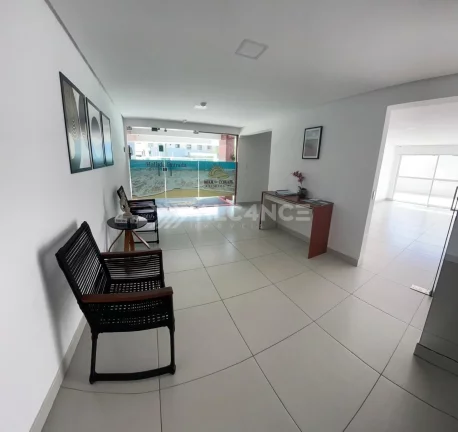 Imagem Apto - 2 Quartos - 1 Suíte - 63m² - Cabo Branco, João Pessoa/PB