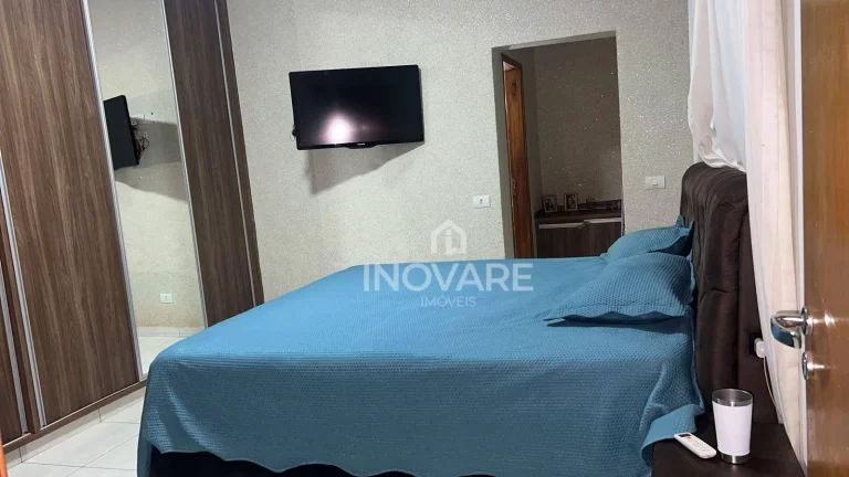 Imagem Casa com 3 dormitórios à venda, 220 m² por R$ 700.000,00 - Jardim Nova Itumbiara - Itumbiara/GO