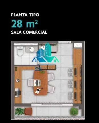 Imagem Excelente Oportunidade de Ponto comercial.
