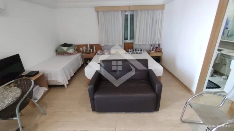 Imagem Apartamento Mobiliado no Mediterrâneo Flat, Barra da Tijuca