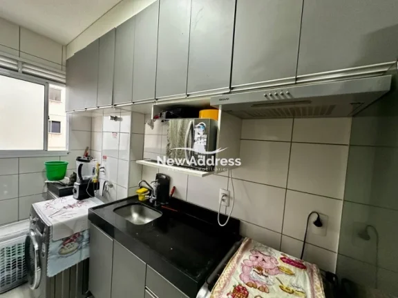 Imagem 2 quartos em condomínio fechado - Nossa Senhora da Penha, Vila Velha