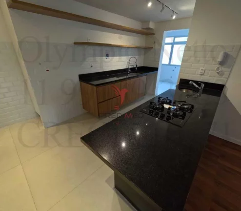 Imagem Apartamento Reformado no Itaim