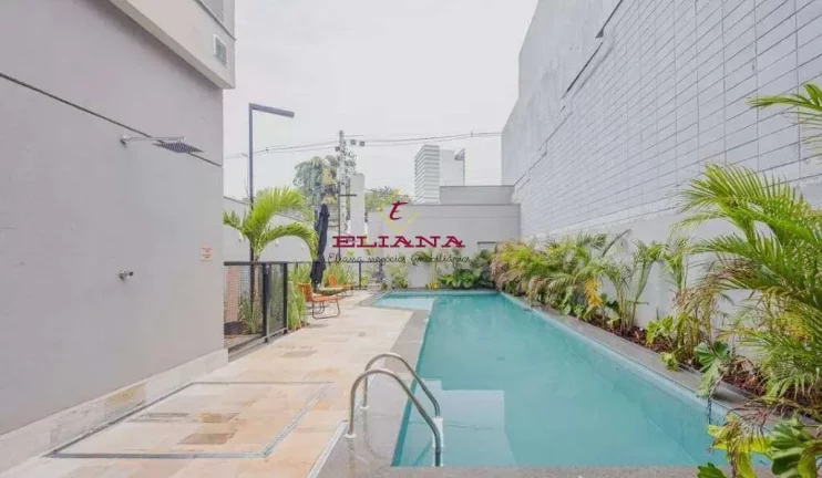 Imagem Studio à venda em São Paulo, Pinheiros, com 1 quarto, 25m²