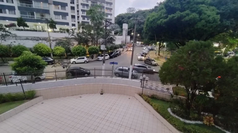 Imagem Moderno Apartamento no Itaigara em Salvador Novo