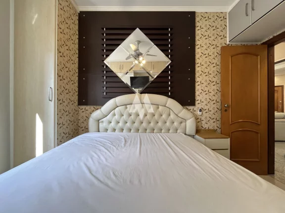Imagem Apartamento Residencial à venda com 3 dormitórios e Lazer no Boqueirão de Santos/SP