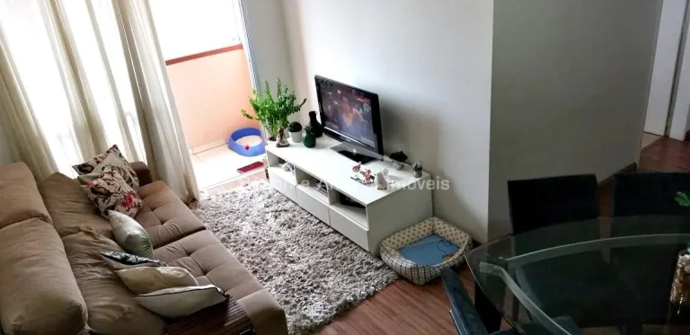 Imagem Vende apartamento Bairro Ponte Preta, 80m² de área útil. 
Local tranquilo, de fácil acesso ao Ce...