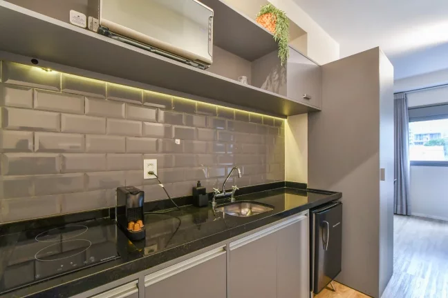Foto do imóvel Apartamento com 1 Quarto à Venda, 27 m² em Pinheiros - São Paulo