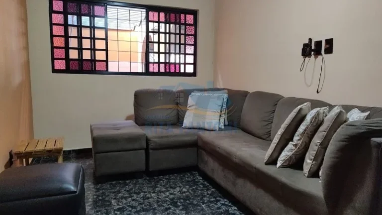 Imagem Casa - Ribeirão Preto - Ipiranga - Região Leste