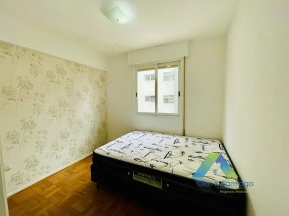 Imagem Apartamento com 3 dormitórios à venda, 110 m² por R$ 1.150.000,00 - Moema - São Paulo/SP