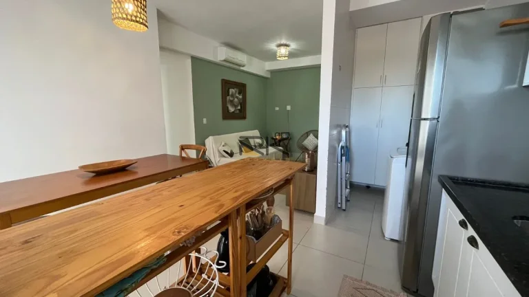 Imagem Apartamento Itaguá 3 dormitórios sendo 1 suíte,1 banheiro social, 1vaga de garagem,varanda gourmet com churrasqueira