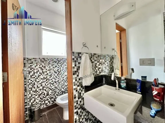 Imagem CASA C/ 400m³ NO GOLF VILLAGE, FAZENDINHA. PISCINA, GOURMET, ESCRITÓRIO