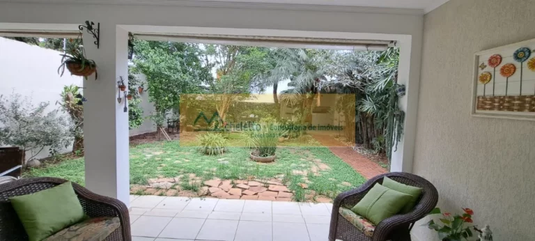 Imagem CASA RESIDENCIAL em São Paulo - SP, Indianópolis