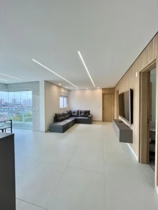 Imagem Apartamento novo, mobiliado está aqui no Tatuapé.