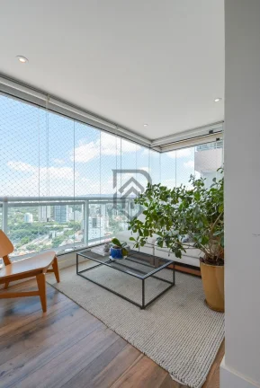 Imagem Apartamento pinheiros pronto para morar proximo metrô faria lima