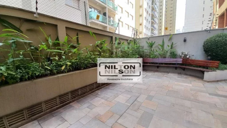 Imagem Apartamento com 3 dormitórios 2 garagens à venda, 120 m² por R$ 1.380.000 - Cambuí - Campinas/SP