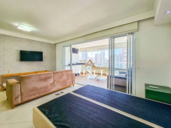 Imagem Apartamento com 1 dormitório no Anália Franco