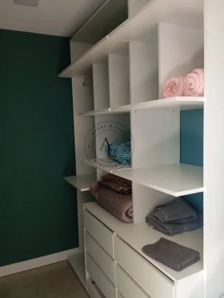 Imagem Conforto e Praticidade: Apartamento 1 Dormitório com Área de Lazer e Climatização Perfeita
