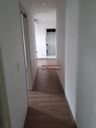 Imagem Apartamento com 2 dormitórios à venda, 52 m² por R$ 395.000 - Bosque Maia - Guarulhos/SP