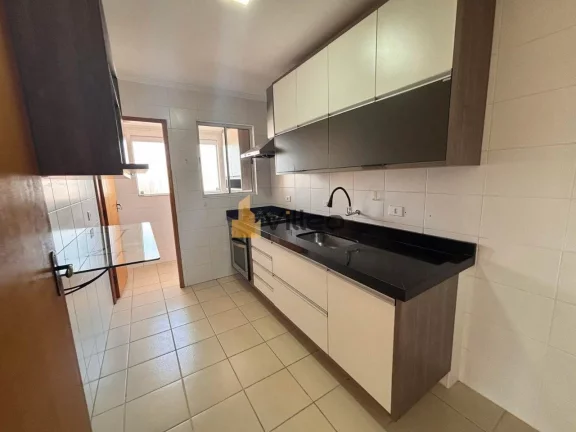 Imagem Este apartamento para aluguel possui 75 m² muito bem distribuídos, oferecendo conforto e praticida...