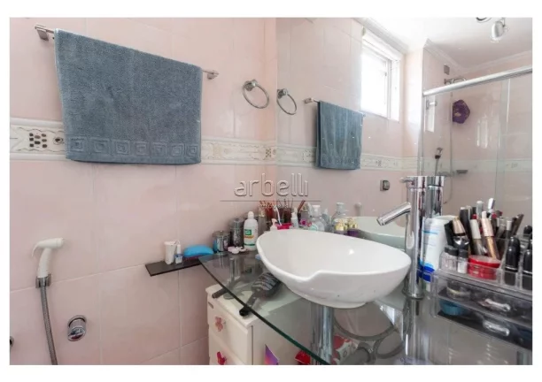 Imagem Lindíssima cobertura com 176 metros quadrados, parte inferior da cobertura conta com 3 dormitórios...