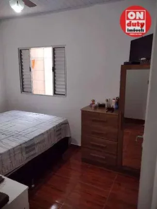 Imagem Casa à venda, 100 m² por R$ 270.000,00 - Cidade Naútica - São Vicente/SP