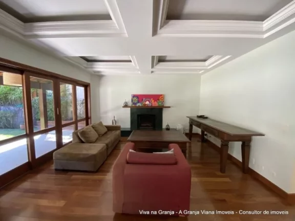 Imagem Casa com 4 dormitórios à venda, 497 m² por R$ 2.300.000,00 - Vila de São Fernando - Cotia/SP