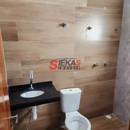 Imagem VENHA JÁ CONHECER ESTE LINDO SOBRADO NO TATUAPÉ! - 114M² - TRÊS SUÍTES! - PRÓXIMO AO METRÔ