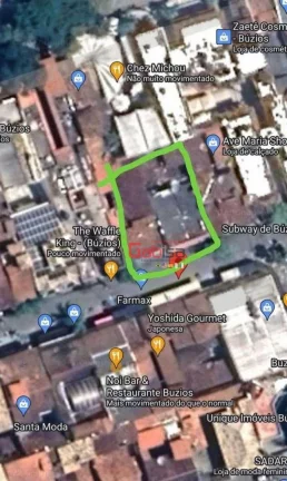 Imagem Loja à venda no CENTRO COMERCIAL BUZIOS , 500 m² por R$ 6.000.000 - Centro - Armação dos Búzios/RJ