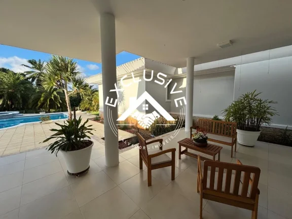 Imagem Casa para Venda em Lauro De Freitas, Portão, 4 dormitórios, 4 suítes, 6 banheiros, 3 vagas