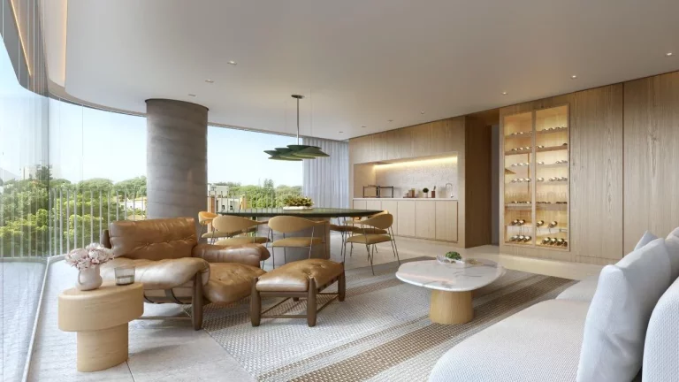 Imagem Apartamento para Venda em São Paulo / SP no bairro Pinheiros Imagem Apartamento para Venda em São Paulo / SP no bairro Pinheiros