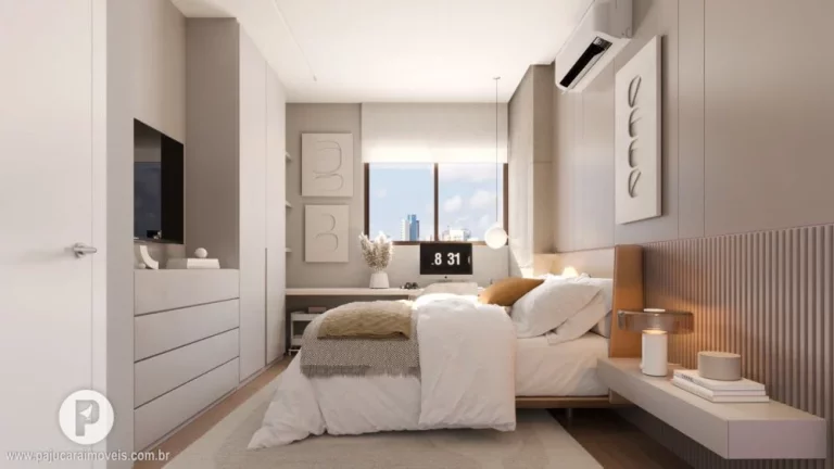 Imagem Loft [49m²] ÷ 100 meses, 3ª quadra da Praia, Mangabeiras
