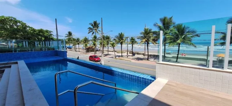 Imagem Apartamento à Venda em Vila Atlântica, Mongaguá - SP