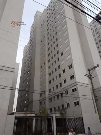 Imagem VENDE APARTAMENTO AO LADO DA ESTAÇÃO METRO BRAS OPORTUNIDADE Pr?(C)dio NOVO apartamento pronto entrar e morar.