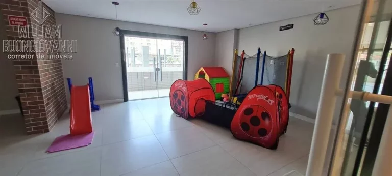 Imagem Apartamento 02 dormitórios sendo 1 suíte no bairro Forte