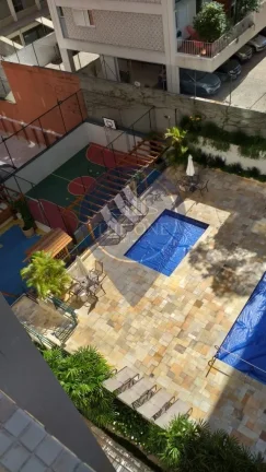 Imagem Apartamento de luxo para venda e locação em São Paulo - SP, bairro Cerqueira César: 2 quartos, 1 suíte, 2 salas, 3 banheiros, 2 vagas, 156m².