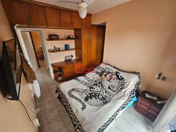 Imagem Apartamento com 3 dormitórios à venda, 100 m² por R$ 520.000 - Braga - Cabo Frio/RJ