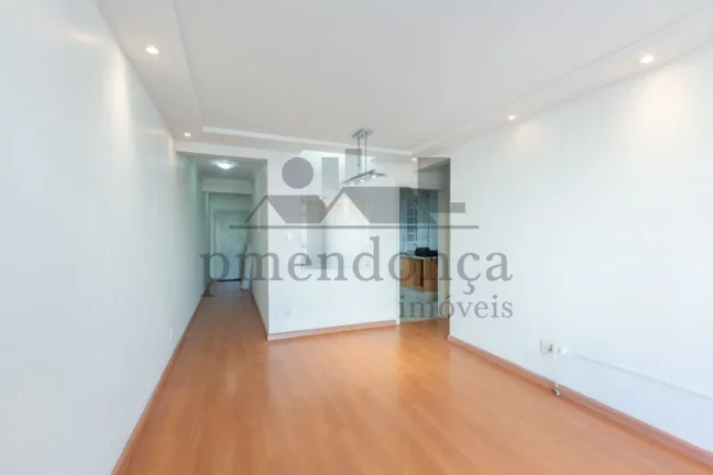 Imagem Perdizes, apartamento reformado com 89m² com 3 quartos (1 suíte) e 1 vaga.