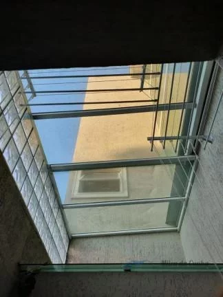 Imagem Sobrado com piscina para Venda com 3 dormitórios, 4 vagas, 220m², Vila Assunção em Santo André