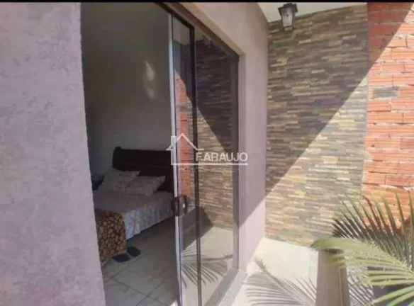 Imagem Casa à venda em Sorocaba-SP! 3 quartos, 1 suítes, 2 vagas.