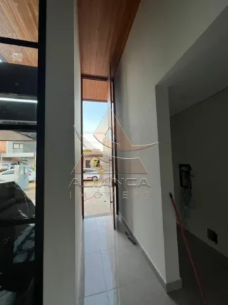 Imagem Casa Condomínio - Ribeirão Preto - Vila do Golf