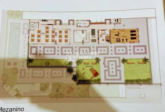 Imagem Solarium Park, Apartamentos à venda, lançamento na Parquelândia.