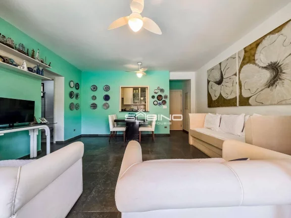 Imagem Apartamento à venda na Riviera no Edifício Sausalito, com 2 dormitórios 1 suíte 79m², 1 vaga