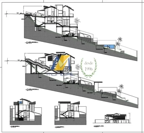 Imagem Terreno bem localizado em Atibaia para construir ou investir. 600 mts.