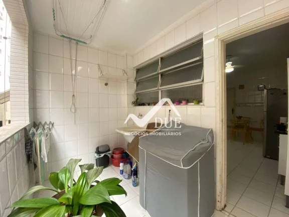 Imagem Apartamento com 2 dormitórios à venda, 109 m² por R$ 680.000,00 - Boqueirão - Santos/SP