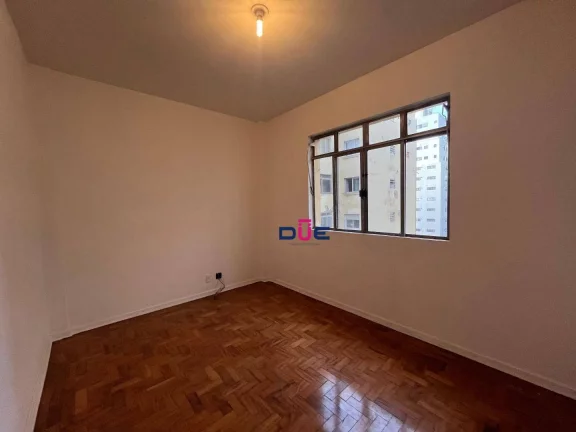 Imagem Apartamento com 1 dormitório à venda, 53 m² por R$ 350.000,00 - Embaré - Santos/SP